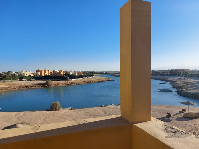 Apartment For Sale In West Golf El Gouna 